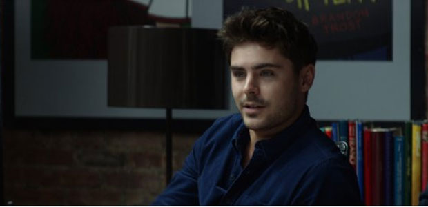 Zac Efron diz que se sente feliz depois de ter deixado a reabilitação