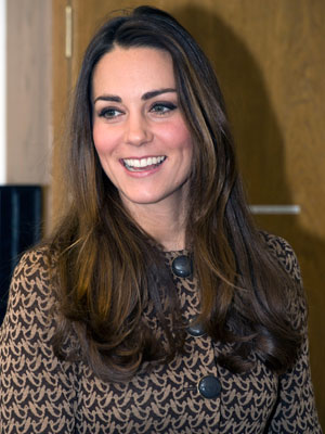 Cabelo de Kate Middleton é o mais procurado, diz pesquisa