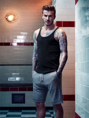 David Beckham atuará em seriado, entenda!