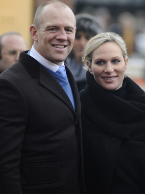 Saiba qual o nome da filha de Zara Phillips, a prima de príncipe William