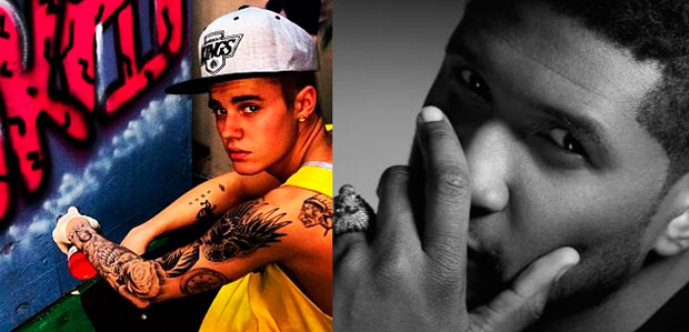 Usher se encontra com Justin Bieber no Panamá e dá conselhos ao cantor, diz <i>site</i>