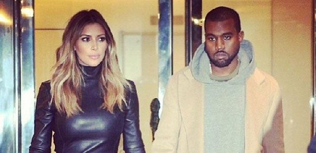 Casamento de Kim Kardashian será filmado e pago por canal fechado
