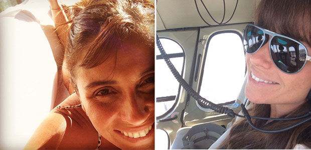 Depois de <i>tomar sol na laje</i>, Giovanna Antonelli acorda cedo e voa para São Paulo