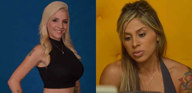 No <i>BBB 14</i>, Clara e Vanessa se declaram uma para outra
