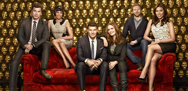 <i>Bones</i> é renovada para sua décima temporada