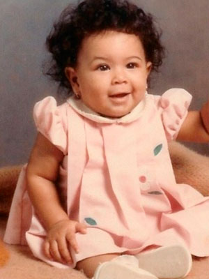 Beyoncé divulga foto de quando era bebê. Confira!