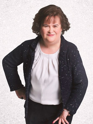 Susan Boyle se inscreveu para trabalhar como caixa. Entenda!