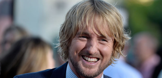 Owen Wilson é pai pela segunda vez. Saiba mais!