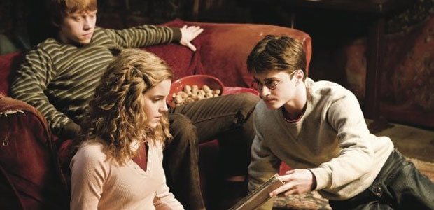 J.K. Rowling admite que Hermione devia ter ficado com Harry Potter. Entenda!