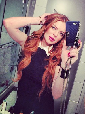 Lindsay Lohan é barrada em boate de Nova York