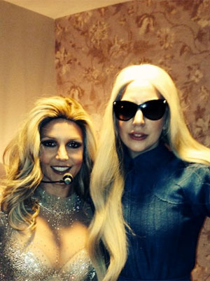 Lady Gaga conta que pai de Britney Spears faz <i>o melhor churrasco</i>