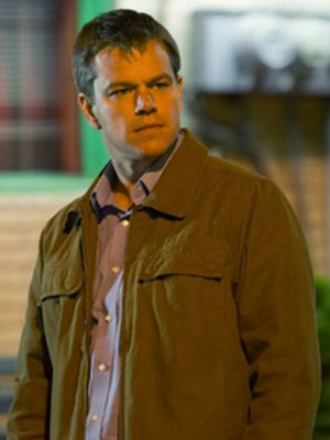 <i>- Ele era uma linda, linda pessoa</i>, diz Matt Damon sobre Philip Seymour Hoffman