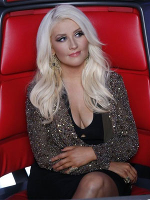 Christina Aguilera está grávida, diz revista