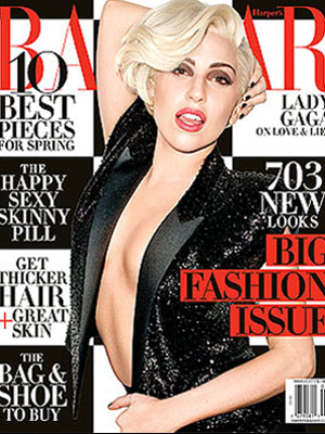 - <i>Eu quero ser como a Oprah</i>, diz Lady Gaga