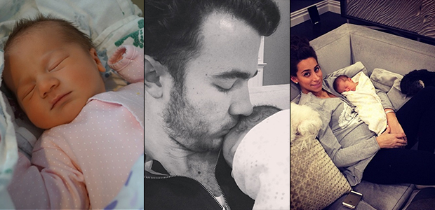 Kevin Jonas mostra fotos de seus cachorros se adaptando ao bebê