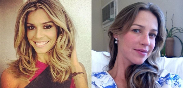 Grazi Massafera deve substituir Luana Piovani em canal fechado, diz colunista