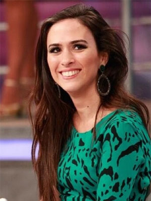 Tatá Werneck tem projeto secreto na <i>Globo</i>, diz jornal