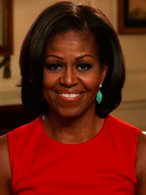 Michelle Obama conta como reagiria se as suas filhas causassem polêmicas como Justin Bieber