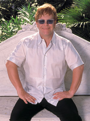 Elton John faz lista de exigências para <i>shows</i> no Brasil, confira!