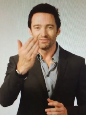 Hugh Jackman será o apresentador do <i>Tony Awards</i>