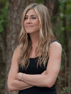 Jennifer Aniston fala sobre os rumores que cercam sua vida particular
