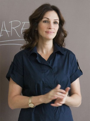 Julia Roberts teria tentado internar a irmã em clínica de reabilitação