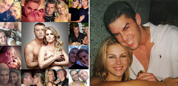 Comemorando 16 anos de casamento, Ana Hickmann e o marido trocam declarações de amor