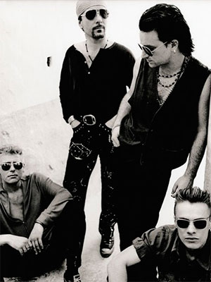 <i>U2</i> fará apresentação no <i>Oscar</i>