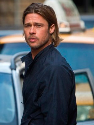Brad Pitt gasta 28 mil reais em presentes de Dia dos Namorados para as filhas