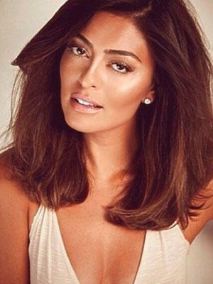 Juliana Paes emagreceu 15 quilos em apenas seis meses, diz jornal