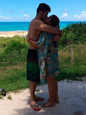 Preta Gil anuncia casamento para junho de 2015, diz jornal