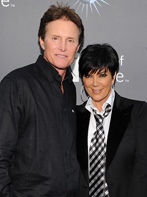 Ex-marido de Kris Jenner continuará no <i>Keeping Up With The Kardashians</i>