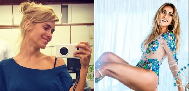 Carolina Dieckmann confirma presença em camarote no Carnaval de Salvador