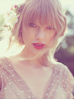 Taylor Swift sempre joga o trabalho de um ano fora