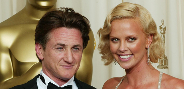 Fonte conta que Sean Penn e Charlize theron estavam <i>inseparáveis</i> no México