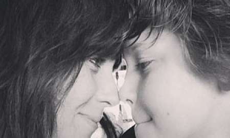 Giovanna Antonelli posta foto fofa com o filho
