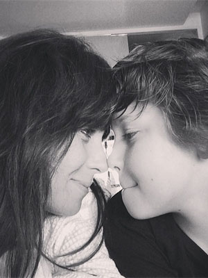 Giovanna Antonelli posta foto fofa com o filho