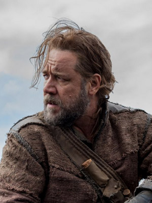 Russel Crowe quer que o Papa Francisco assista ao seu novo filme