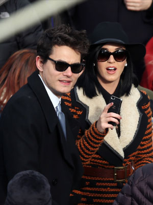 Katy Perry e John Mayer terminaram o namoro amigavelmente