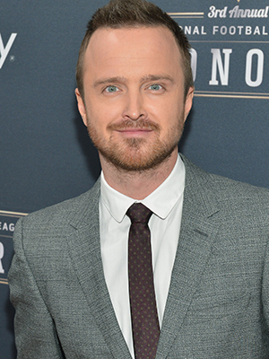 Aaron Paul, astro de <i>Breaking Bad</i>, confessa que só teve a primeira namorada aos 19 anos