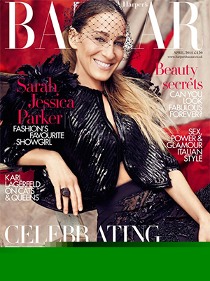 Sarah Jessica Parker acha que as mulheres estão mais hostis atualmente