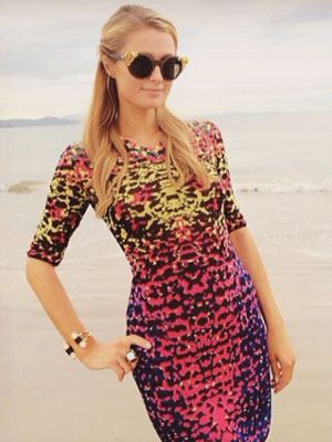 Saiba aqui quais são as exigências de Paris Hilton para o carnaval!