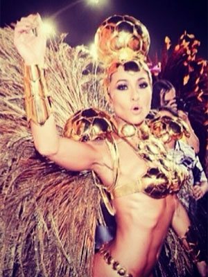 Sabrina Sato teria ganhado cachê igual ao de Megan Fox no Carnaval. Entenda!