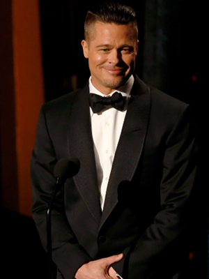 Brad Pitt não sabe o que fazer com o <i>Oscar</i> que ganhou, entenda!