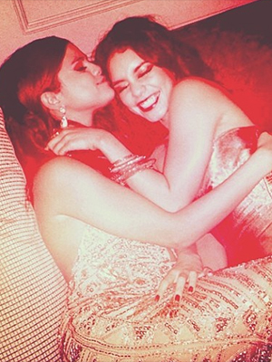 Selena Gomez abusa em festa pós-<i>Oscar</i>, afirma <i>site</i>