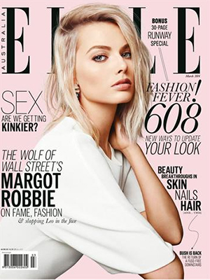 Margot Robbie achou que seria presa por ter dado tapa na cara do Leonardo DiCaprio