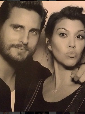 Kourtney Kardashian e Scott Disick marcam casamento. Entenda!
