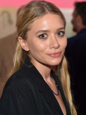 Ashley Olsen e Lance Armstrong tiveram um romance