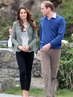 Kate Middleton e príncipe William viajam de férias para as ilhas Maldivas