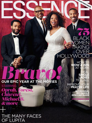Após pedido em rede social, Oprah Winfrey envia vestido usado por ela para fã